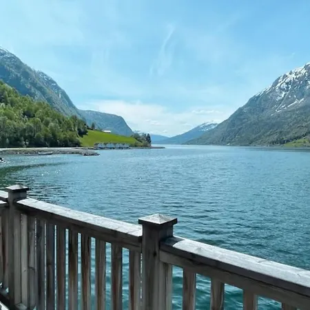 Skjolden Resort Exterior photo