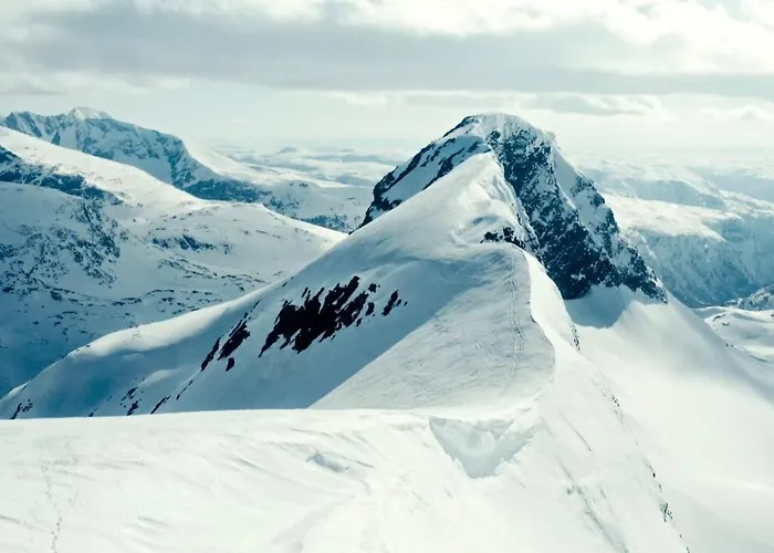 Skjolden Resort