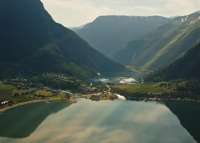 Skjolden Resort