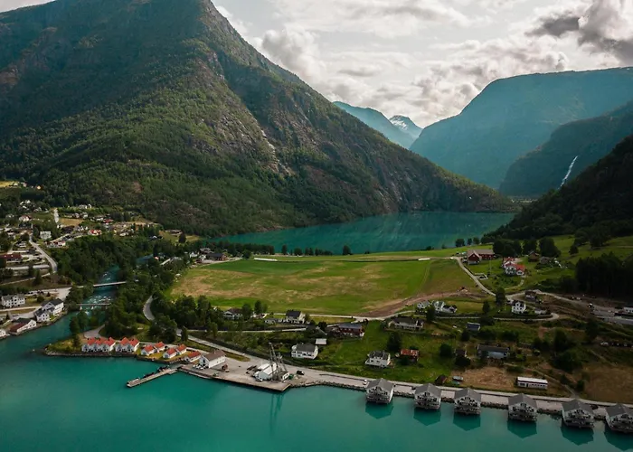 Skjolden Resort