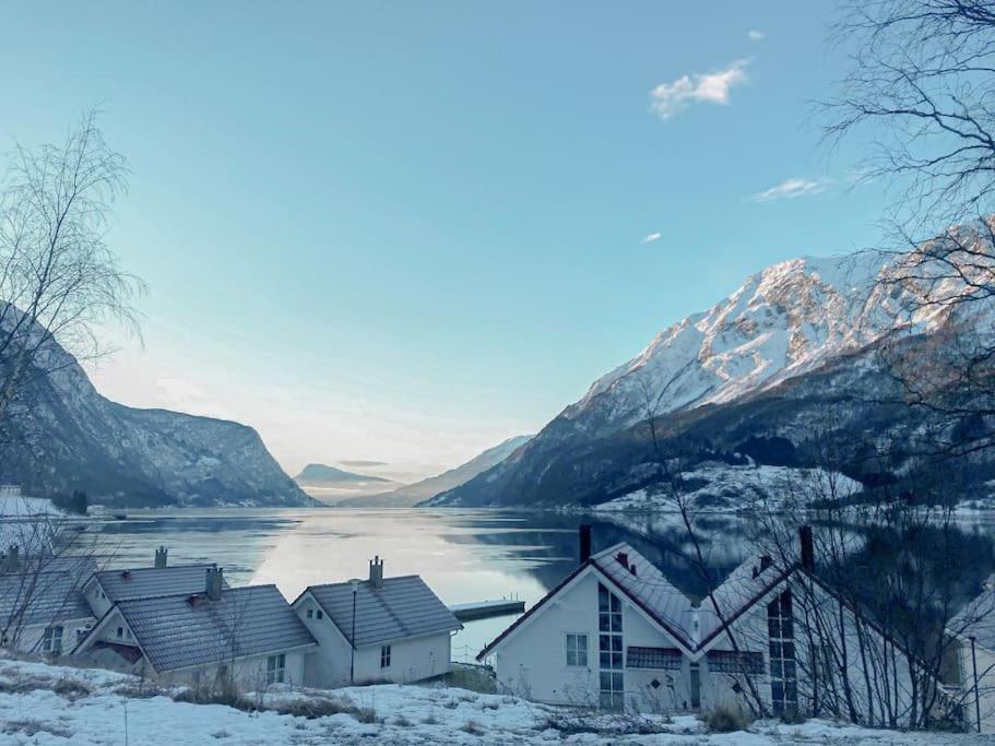 Skjolden Resort