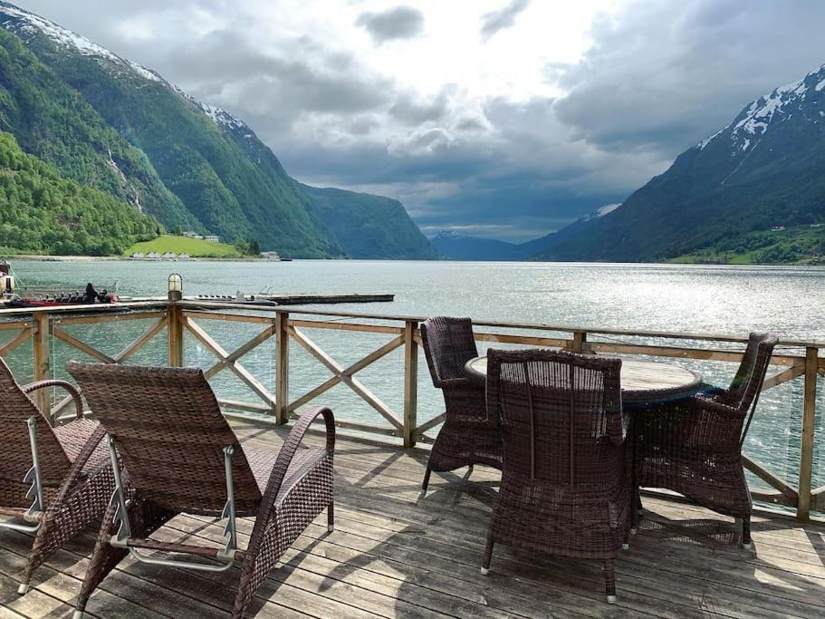Skjolden Resort *