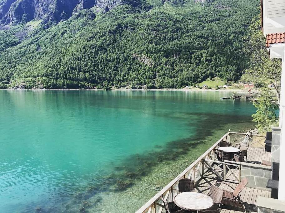 Skjolden Resort *