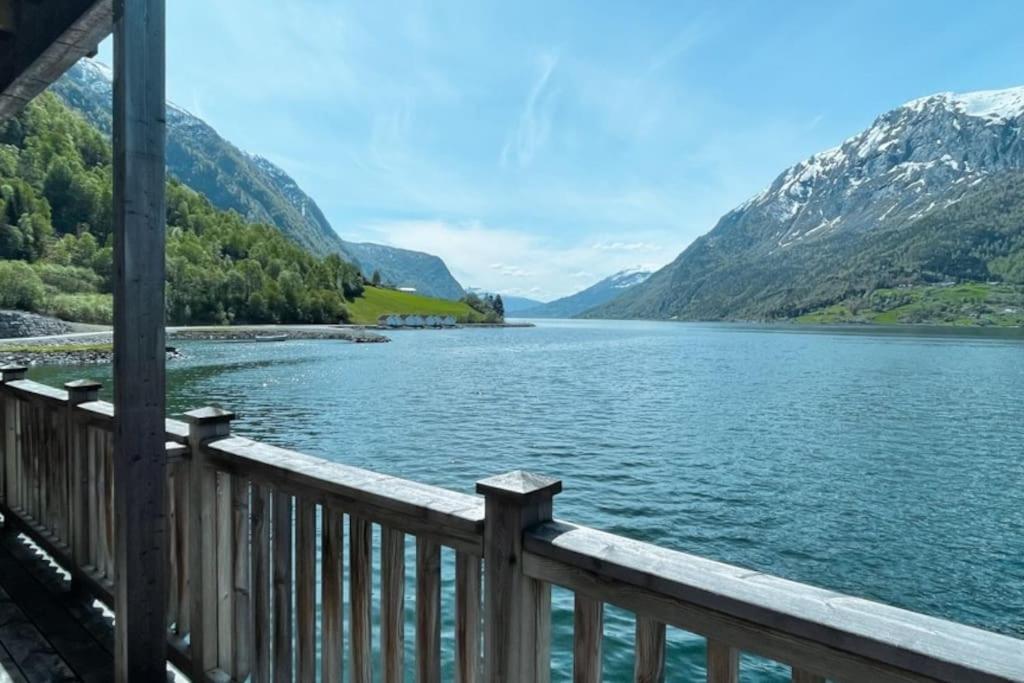 Skjolden Resort