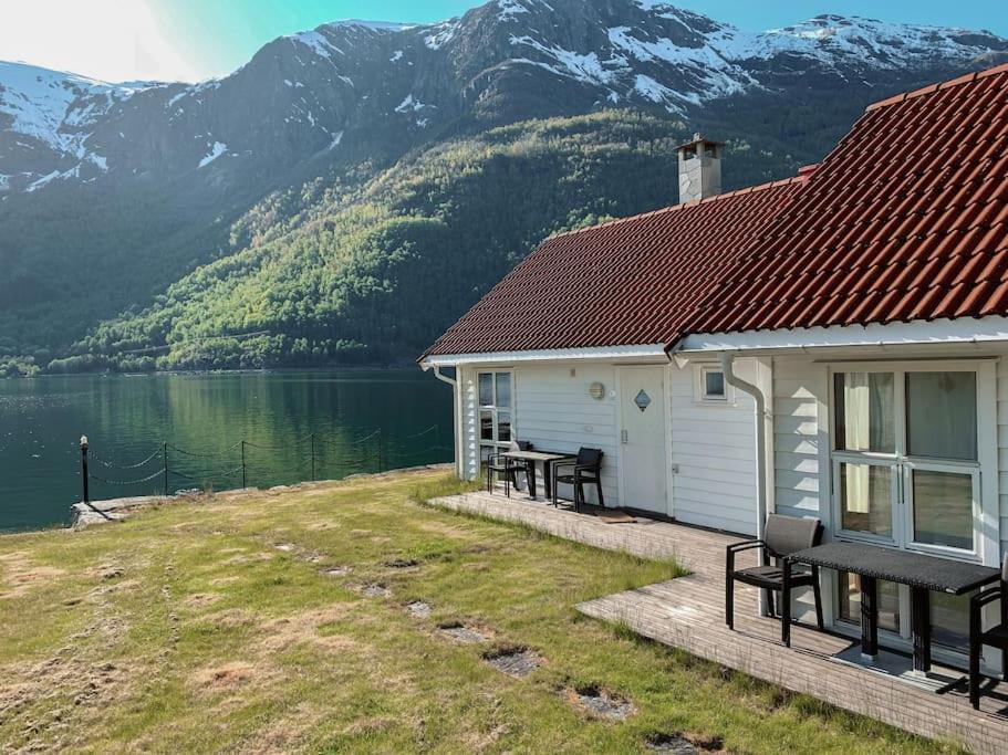 Skjolden Resort