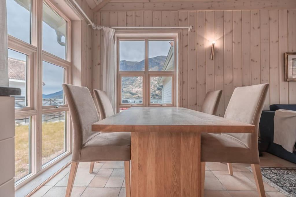 Skjolden Resort * Skjolden