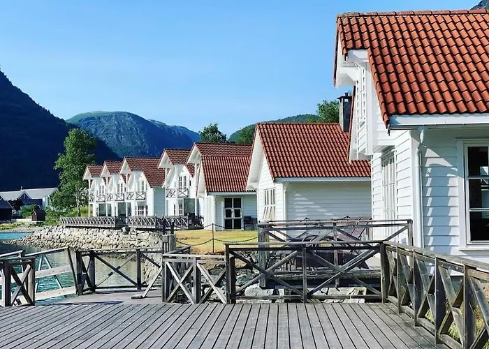 Skjolden Resort