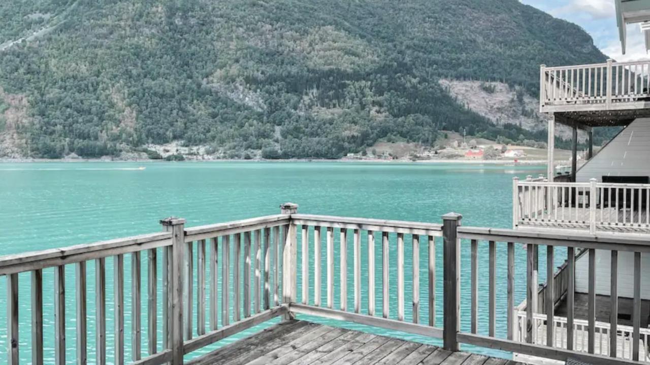 Lejlighed Skjolden Resort Skjolden