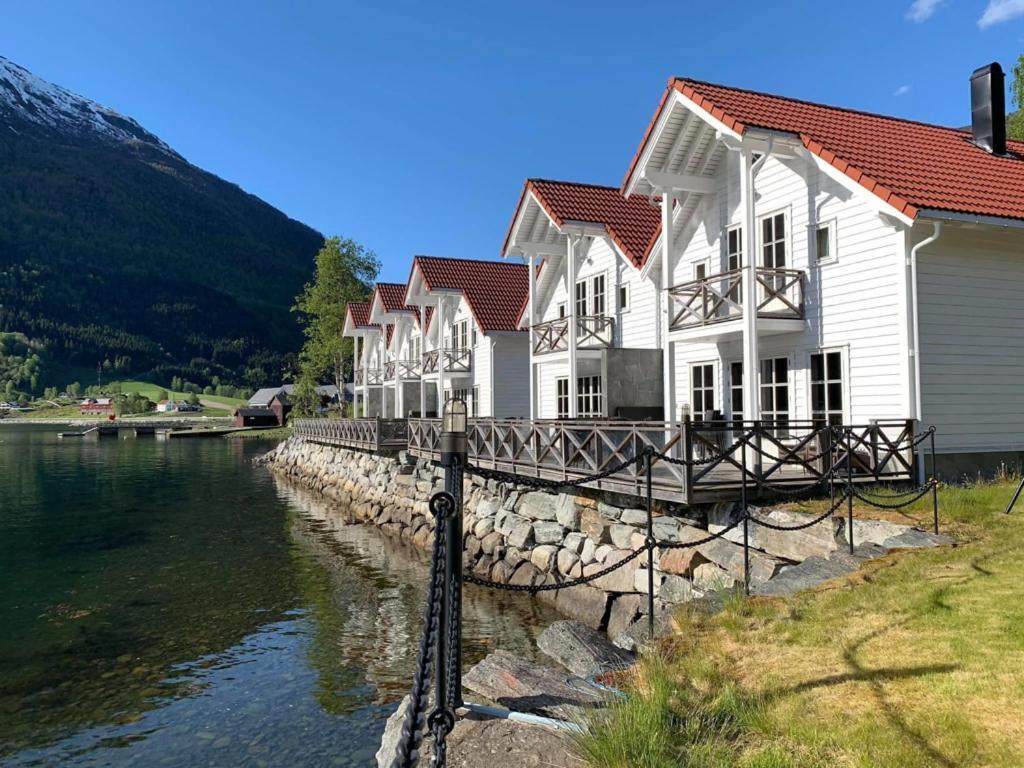 Lejlighed Skjolden Resort *