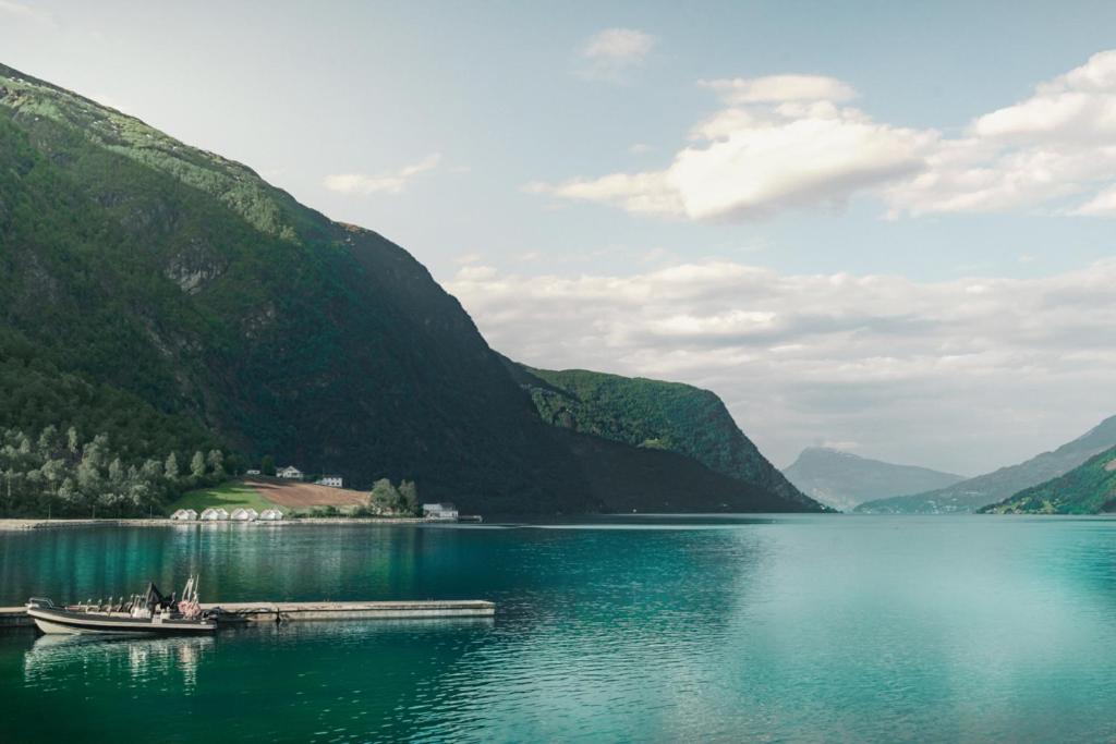 Lejlighed Skjolden Resort