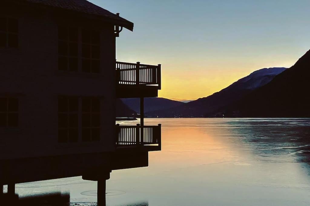 Skjolden Resort