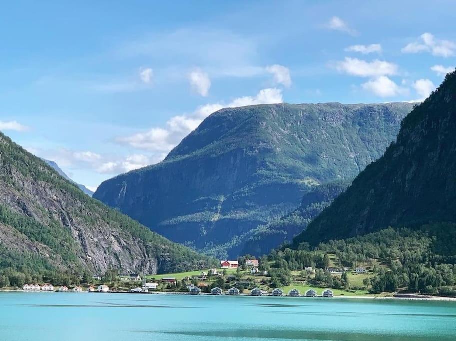 Skjolden Resort *
