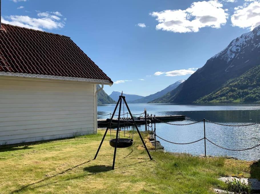Skjolden Resort Lejlighed Skjolden