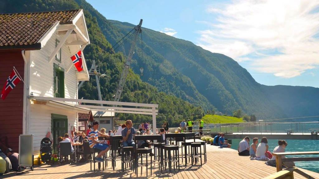 Skjolden Resort Lejlighed