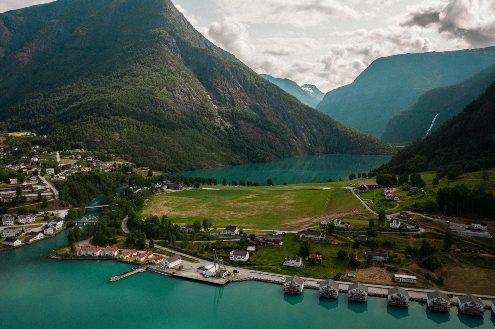 Lejlighed Skjolden Resort Skjolden